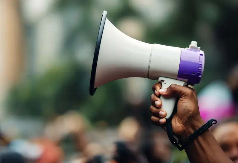 Advocacy platform for climate change awareness